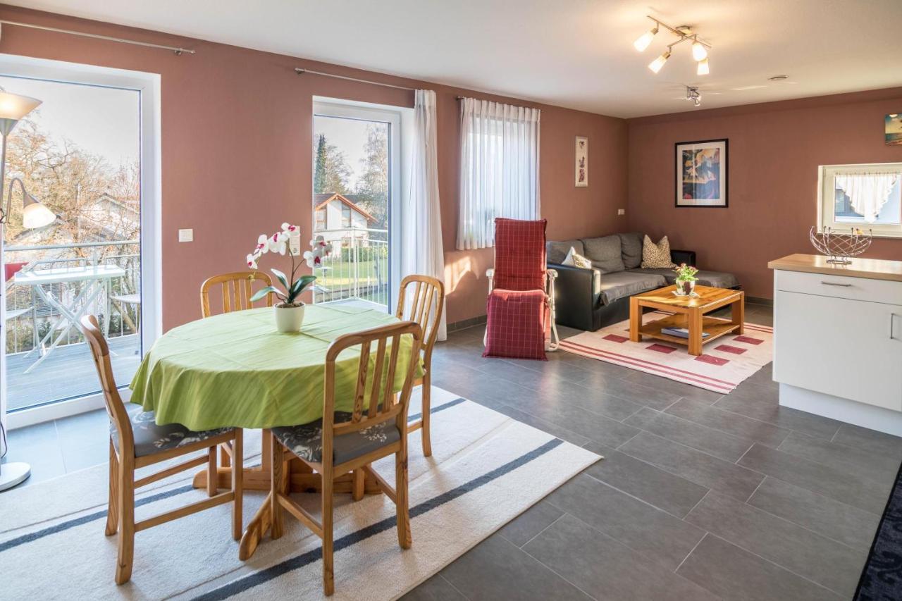 Haus Ruther - Wohnung 2 Bad Saulgau Extérieur photo