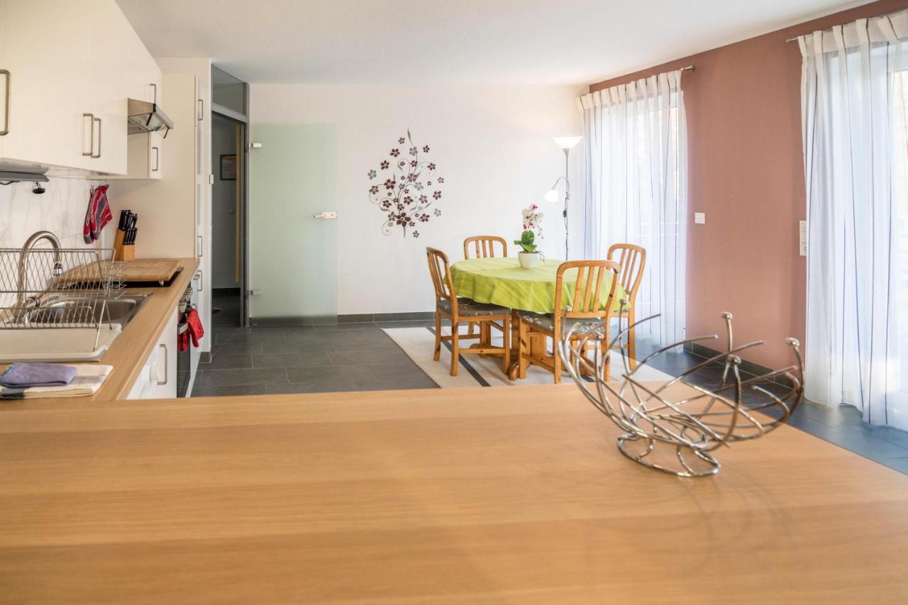 Haus Ruther - Wohnung 2 Bad Saulgau Extérieur photo
