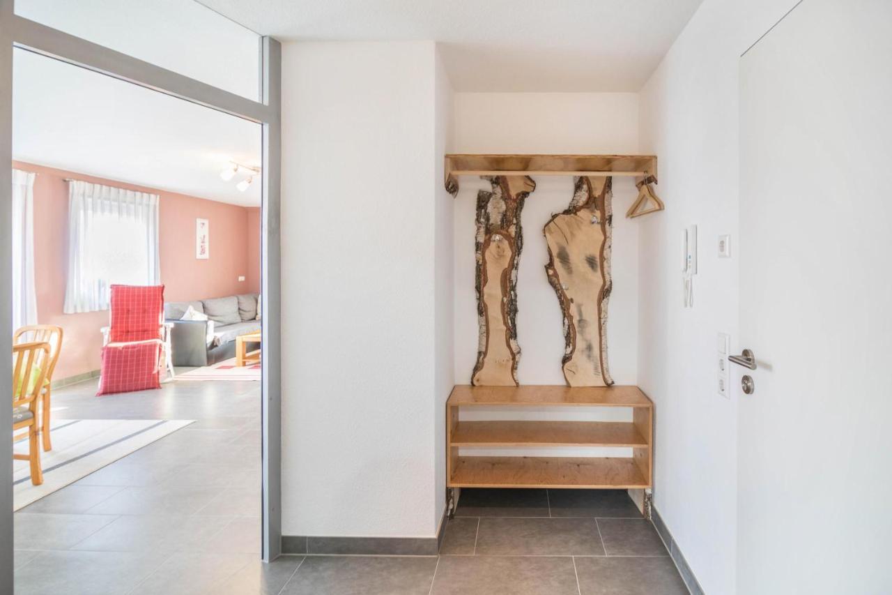 Haus Ruther - Wohnung 2 Bad Saulgau Extérieur photo