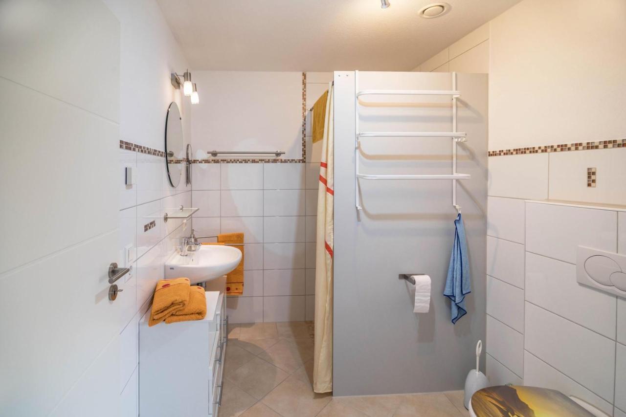 Haus Ruther - Wohnung 2 Bad Saulgau Extérieur photo