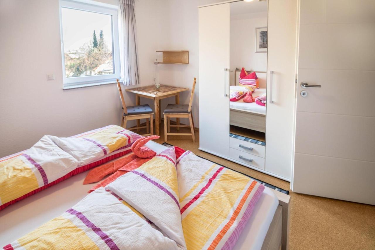 Haus Ruther - Wohnung 2 Bad Saulgau Extérieur photo