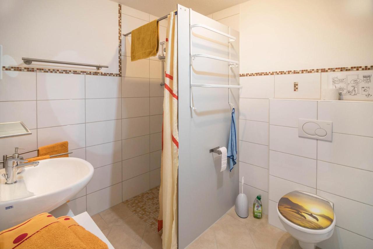 Haus Ruther - Wohnung 2 Bad Saulgau Extérieur photo